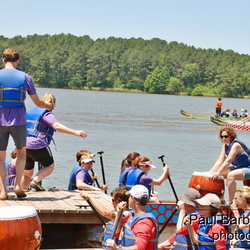 2016 Dragon boat races