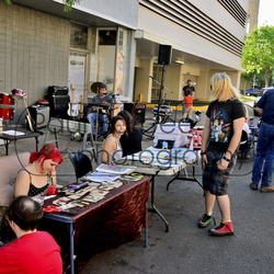 Artwalk 4-15-2011