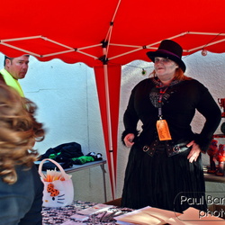 Zombie Walk shootout, 10-01-2011