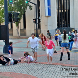 Zombie photo shoot 9-23-2012