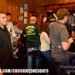 Club Crush Friday